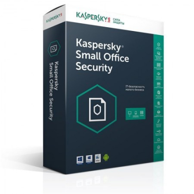 Antivirus Kaspersky KL4542ZAMDR Small Office Security 2 Años ESD