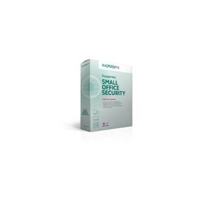 Antivirus Kaspersky Small KL4542ZAPFS Office Security 1 Año ESD