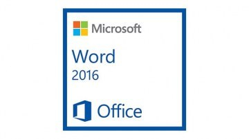 Microsoft Word 2016 059-09061 Open Académico ESD
