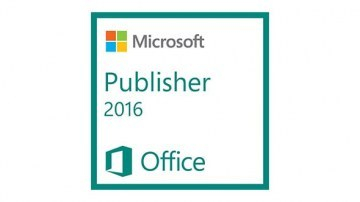 Open Microsoft Publisher 2016 164-07718 Academico Electrónico ESD
