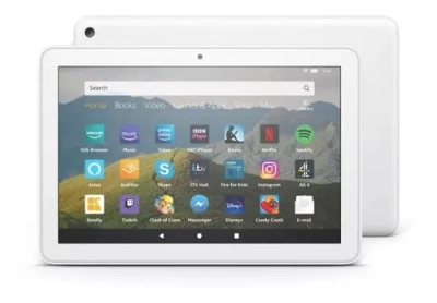 Amazon Fire - Tablet Amazon HD 8 - Pantalla de 8" - RAM de 2GB - Alm. de 32GB - Cámara 2MPX - S.O. Fire OS