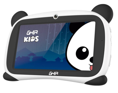 GPND133A2, Tablet GHIA GPND133A2, 7", A133 Quad Core, 2GB, 32GB, Cámara 0.3/2MP, Android 11 Go Edition