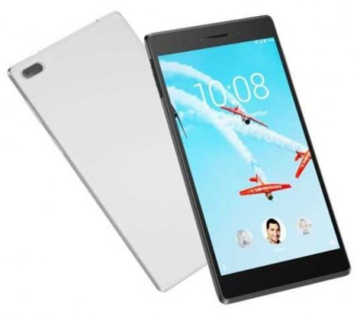 TB-7504F LTE 4G (SIM) Tablet Lenovo Pantalla 7" ZA380056MX, MT8161 1.3GHz, Mem. 2GB, Alm. 16GB, Android 7.0
