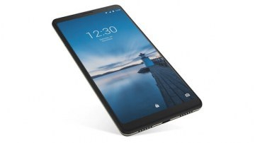 Lenovo Tab V7 - Tablet Lenovo ZA580006MX - Pantalla 6.9" - Qualcomm Snapdragon 450 - Mem. 4GB - Alm. 64GB - 2 Cámara 5MP / 13 MP Android 9.0