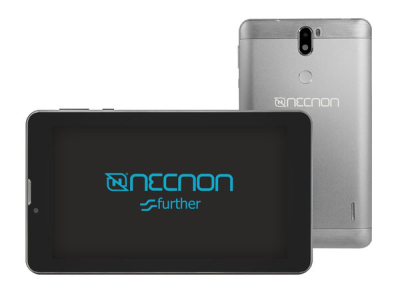 Tablet Necnon M002D-2 - 7" - SC7731E Cortex A7 - 2GB - 16GB
