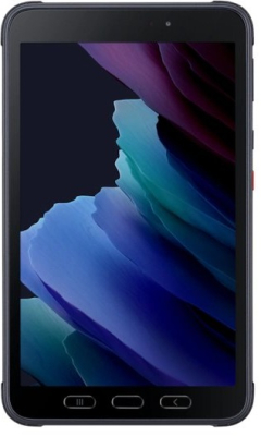 Tab Active 3 - LTE 4G (SIM) - Tablet Samsung Galaxy - Modelo: SM-T570NZKLMXO - 8" - Octa-Core - Memoria 4GB - Alm. 64GB - Cámaras 5MP/13MP - Android 10