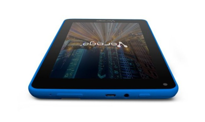 Tablet Vorago PAD-7-V5-BL - Pantalla 7" - Rockchip Quadcore - Memoria 1GB - Alm. 16GB - Cámaras 0.3MP/2MP Android 8.1 Azul