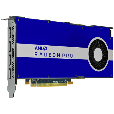 100-506095 Tarjeta de Vídeo AMD Radeon Pro W5500 - 8GB - 128 Bit - PCI-E 4.0 - GDDR6 - DisplayPort