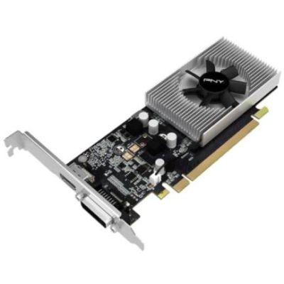 GMG103WE3G2CX1KTP Tarjeta de Vídeo PNY NVIDIA GeForce GT 1030 - 2GB - PCI-E 3.0 - DDR4 - DVI - Mini HDMI