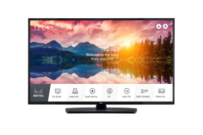 50US670H Pantalla Smart TV LG 50" 3840x2160 Wi-Fi HDMI USB 2 Bocinas