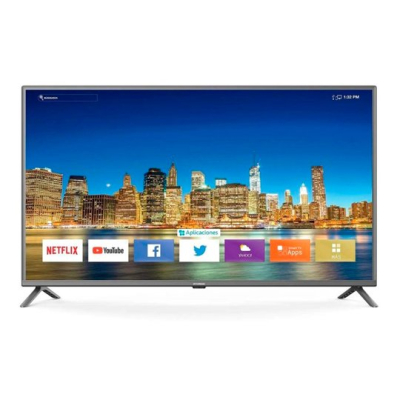 HYLED3244NIM Pantalla Smart TV Hyundai 32" 1366x768 Wi-Fi HDMI USB 2x5W