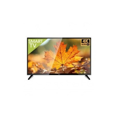 Pantalla Smart TV GHIA Orizzonte Smart TV-676 G55DUHDS8-Q 55" 3840 x 2160 Wi-Fi VGA HDMI USB 8W