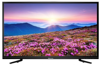 Pantalla Smart TV Hisense 40H5F 40" 1920 x 1080 Wi-Fi HDMI USB