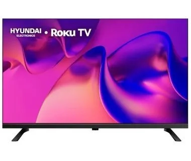 HYLED3257RIM Pantalla Smart TV Hyundai HYLED3257RIM 32" HD HDMI USB