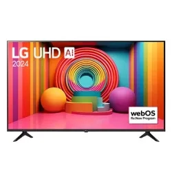 50UT7570PUB LG Smart TV LED UT75 50", 4K Ultra HD, Negro