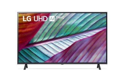43UR7800PSB, Pantalla Smart TV LG AI ThinQ UR78 - 43", 4K Ultra HD, Wi-Fi, HDMI, USB
