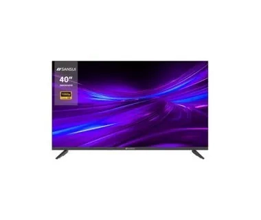 SMX40VAFW Pantalla Smart TV SANSUI SMX40VAFW 40" Full HD Wi-Fi HDMI USB