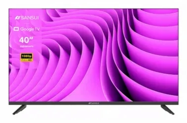 SMX40VAFG Sansui Smart TV LED SMX40VAFG 40", Full HD, Negro