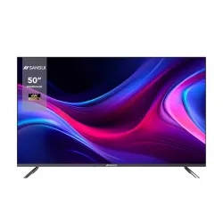 SMX50VAUW Sansui Smart TV DLED SMX43VAUG 43", 4K Ultra HD, Negro