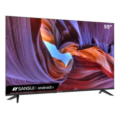 SMX55V1AU, Pantalla Smart TV SANSUI SMX55V1AU - 55" 