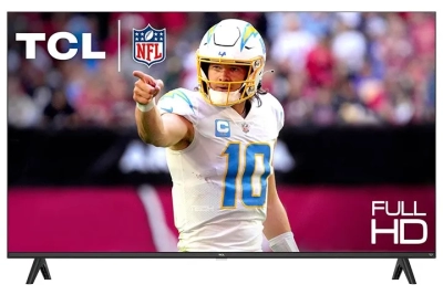 40S350F Pantalla Smart TV TCL 40" Full HD HDMI USB