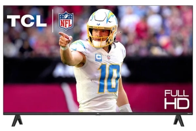 43S310R-MX Pantalla Smart TV TCL 43" Full HD Negro