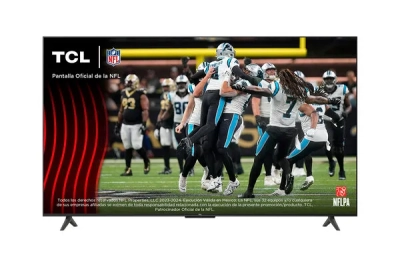 43S454 Pantalla Smart TV TCL 43" 4K Ultra HD HDMI USB
