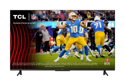 55R646 Pantalla Smart TV TCL 55" QLED HDMI USB Ethernet