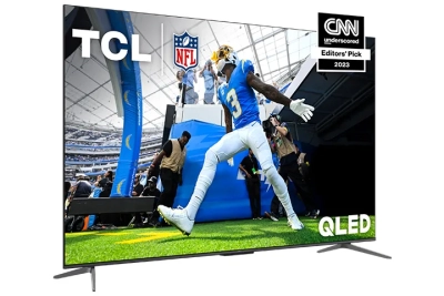 65Q650G Pantalla Smart TV TCL 65" 4K QLED HDMI USB