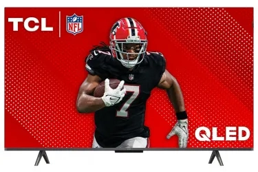 43Q651G TCL Smart TV QLED Q651G 43", 4K Ultra HD, Negro
