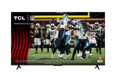43S452 TCL Smart TV LED S452 43", 4K Ultra HD, Negro