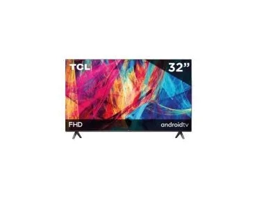 32S350A Televisor TCL Pantalla 32 2K FHD LED Smart TV con Android TV