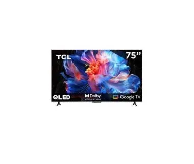 75Q5K Pantalla Smart TV TCL 75Q5K 75" 4K UHD Wi-Fi HDMI USB