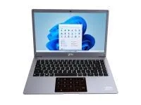 LH714CP  Laptop Ghia Libero 14.1" HD, Intel Celeron N4000 1.10GHz, 4GB, 128GB SSD, Windows 11 Home 64-bit, Español Gris